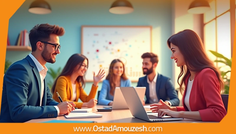 مزایای آموزشی و شغلی یادگیری زبان انگلیسی